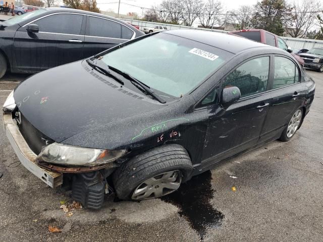 2010 Honda Civic LX