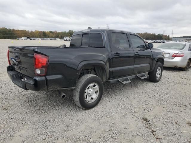 2021 Toyota Tacoma Double Cab