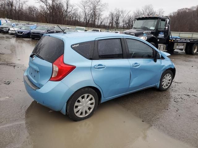 2014 Nissan Versa Note S