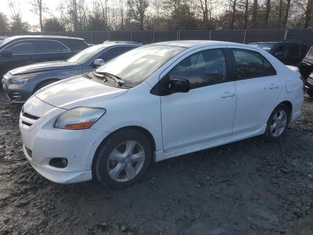 2007 Toyota Yaris