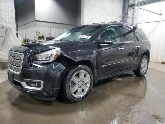 2013 GMC Acadia Denali