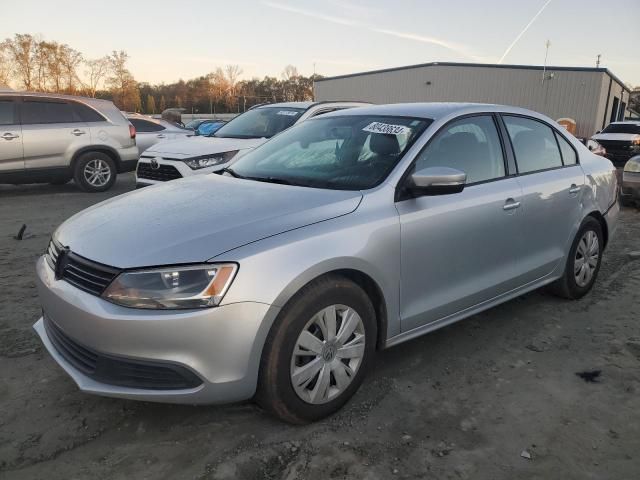 2014 Volkswagen Jetta SE