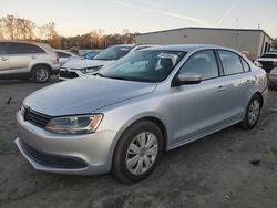 Volkswagen Vehiculos salvage en venta: 2014 Volkswagen Jetta SE