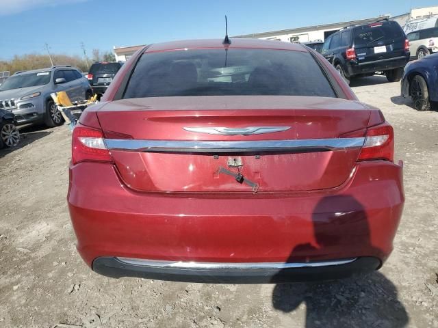 2012 Chrysler 200 Touring