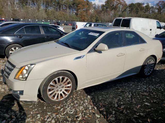 2010 Cadillac CTS Performance Collection