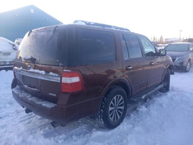 2017 Ford Expedition XLT