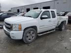 2011 Chevrolet Silverado K1500 LT