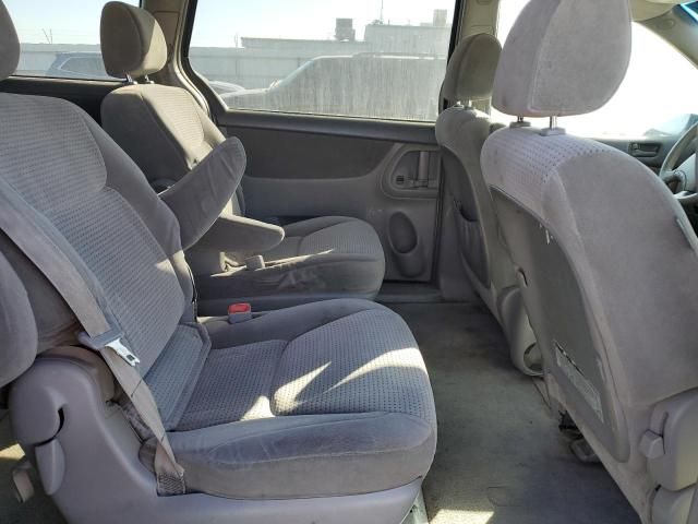 2006 Toyota Sienna CE