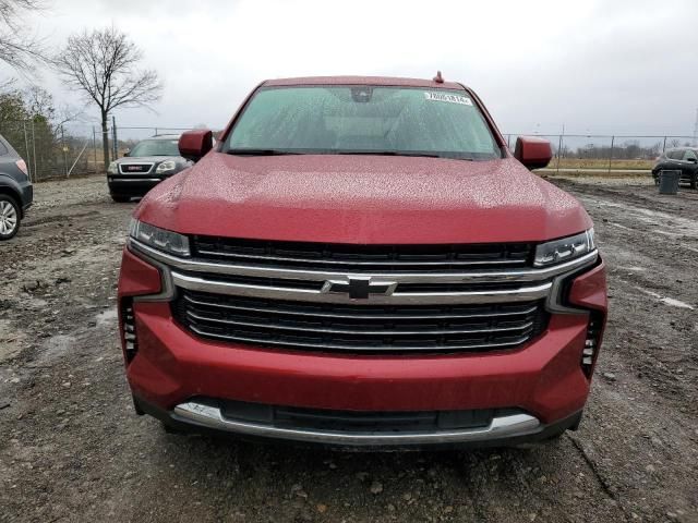 2021 Chevrolet Tahoe K1500 LT