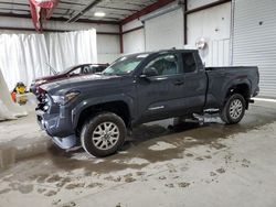 Toyota Tacoma salvage cars for sale: 2024 Toyota Tacoma Xtracab