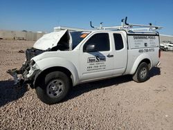 Nissan Vehiculos salvage en venta: 2018 Nissan Frontier S