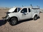 2018 Nissan Frontier S