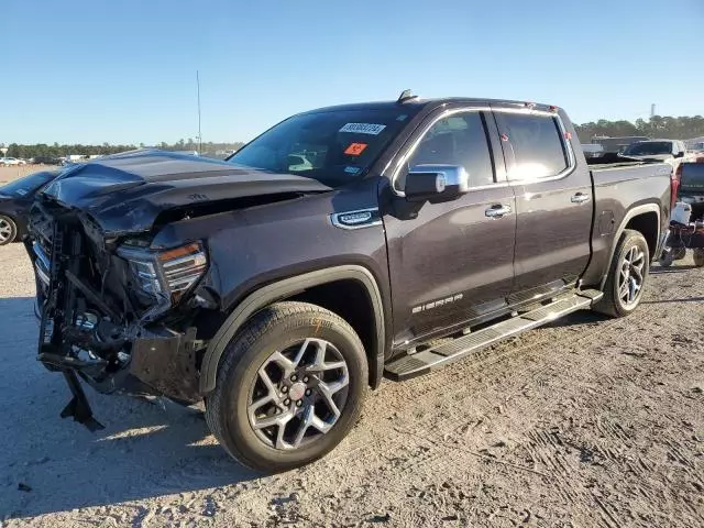 2023 GMC Sierra K1500 SLT