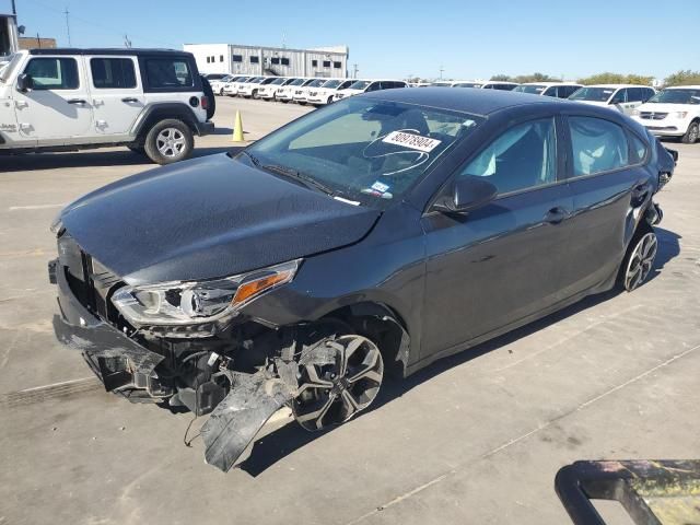 2021 KIA Forte FE