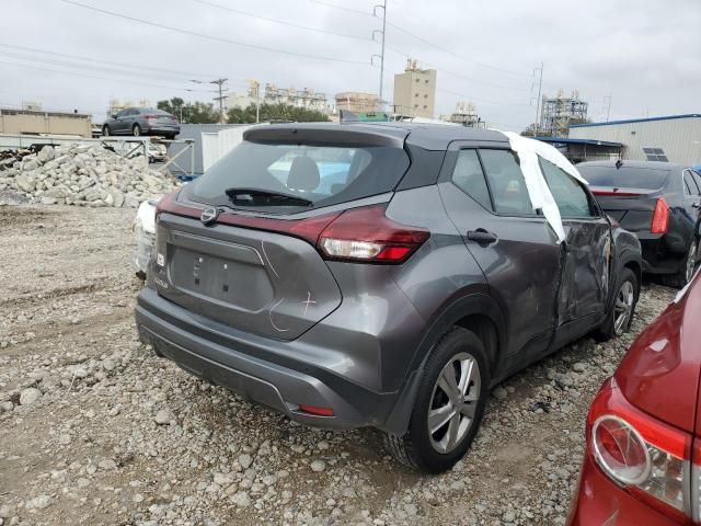 2023 Nissan Kicks S