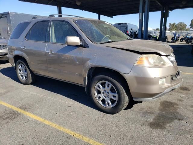 2004 Acura MDX Touring