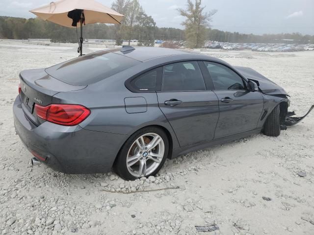 2018 BMW 440I Gran Coupe