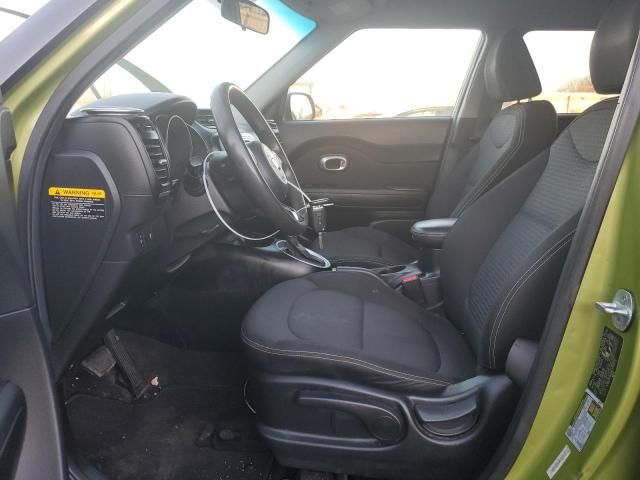 2014 KIA Soul +