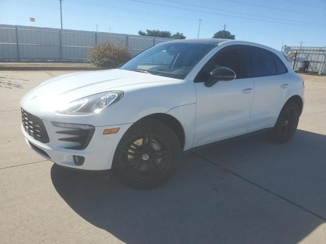 2017 Porsche Macan S