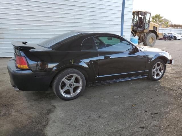 2001 Ford Mustang Cobra SVT