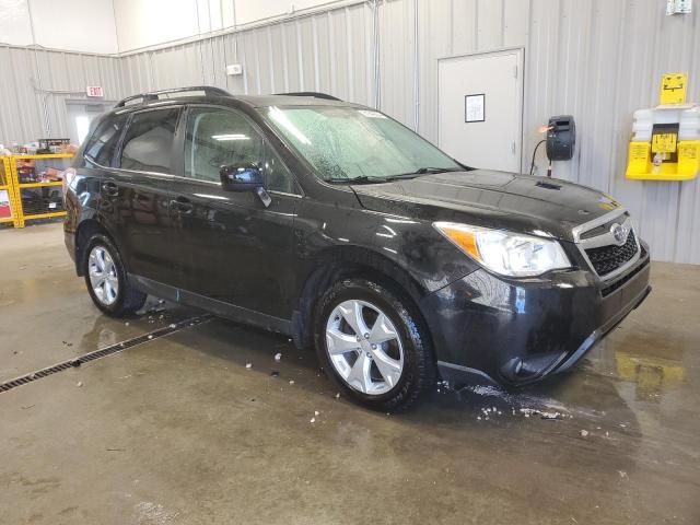 2014 Subaru Forester 2.5I Limited