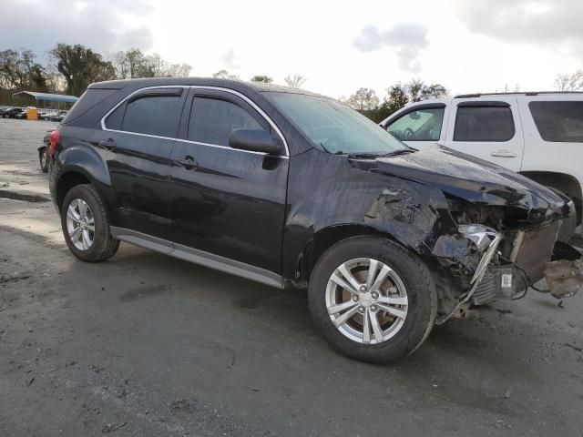 2013 Chevrolet Equinox LS