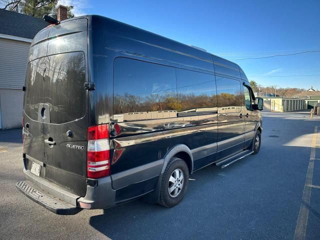 2012 Mercedes-Benz Sprinter 2500