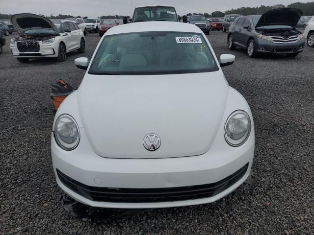 2015 Volkswagen Beetle 1.8T