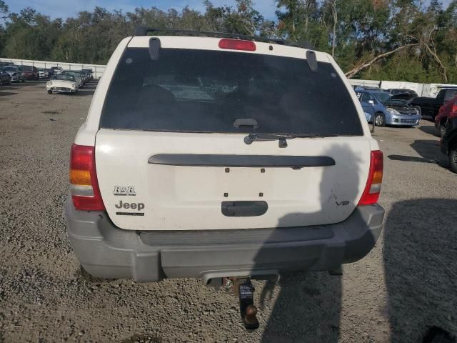 2000 Jeep Grand Cherokee Laredo