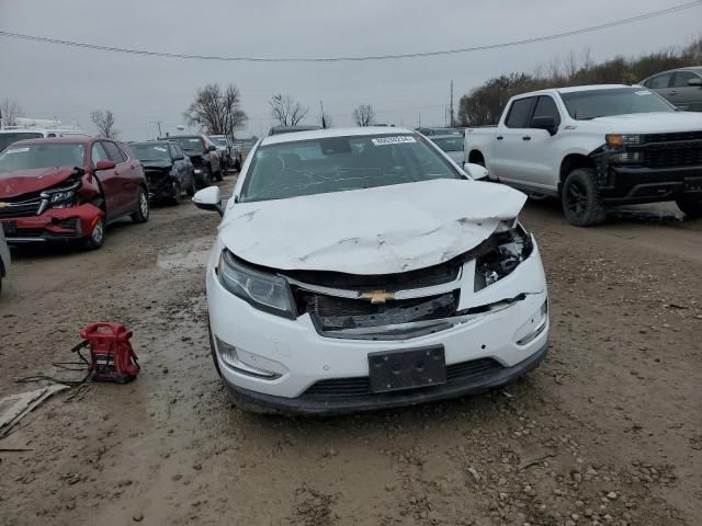 2013 Chevrolet Volt