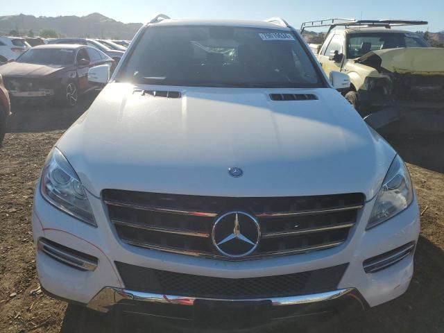 2013 Mercedes-Benz ML 350