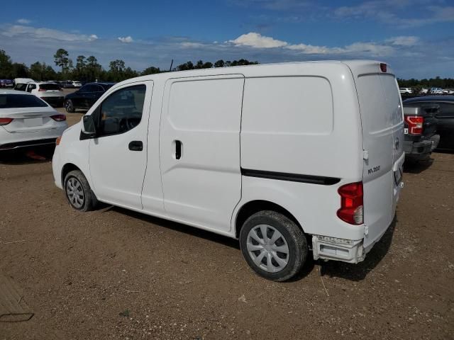 2018 Nissan NV200 2.5S