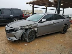 Salvage cars for sale at Tanner, AL auction: 2023 Hyundai Elantra SEL