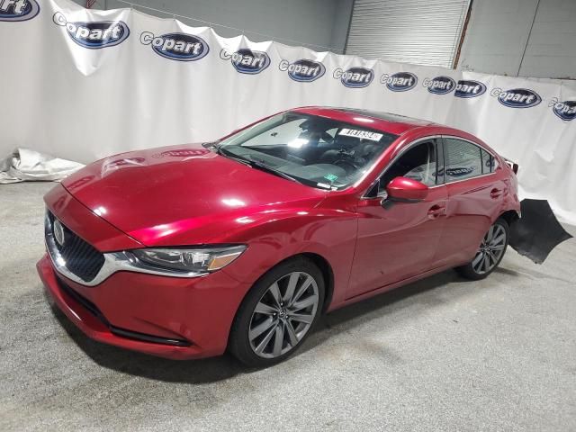 2019 Mazda 6 Touring