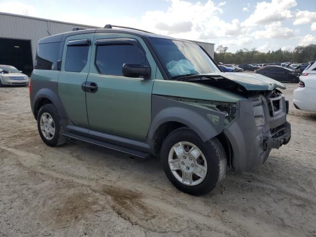 2005 Honda Element LX