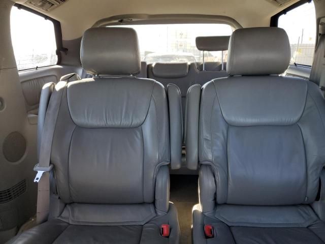 2004 Toyota Sienna XLE