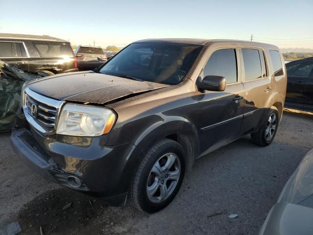 2013 Honda Pilot EX