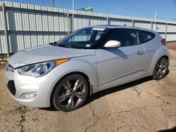 Salvage cars for sale from Copart Chatham, VA: 2016 Hyundai Veloster