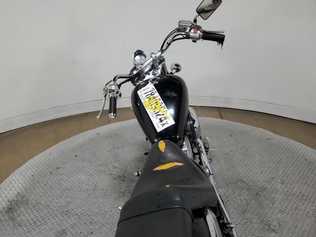 2006 Honda VT600 C