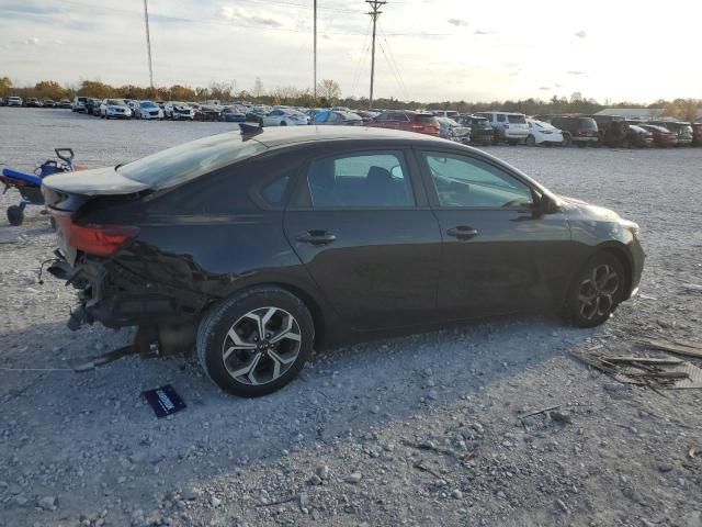 2020 KIA Forte FE