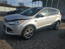 Ford Escape Vehiculos salvage en venta: 2013 Ford Escape SEL