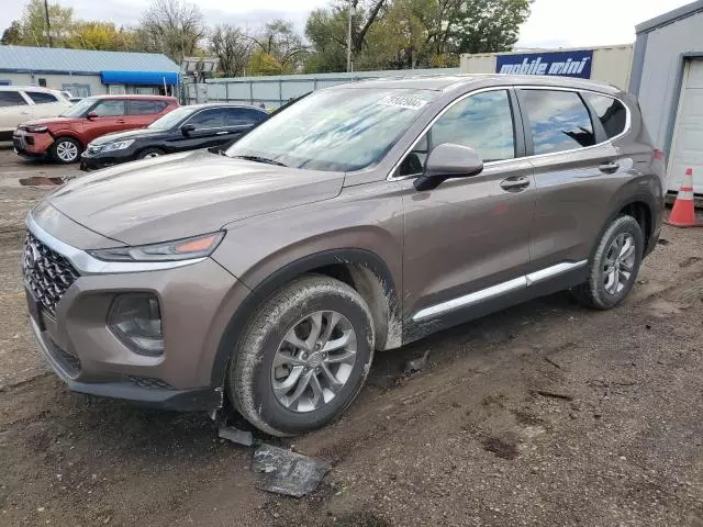 2019 Hyundai Santa FE SE