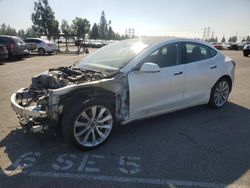 Vehiculos salvage en venta de Copart Cleveland: 2019 Tesla Model 3