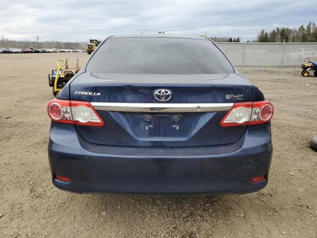 2012 Toyota Corolla Base