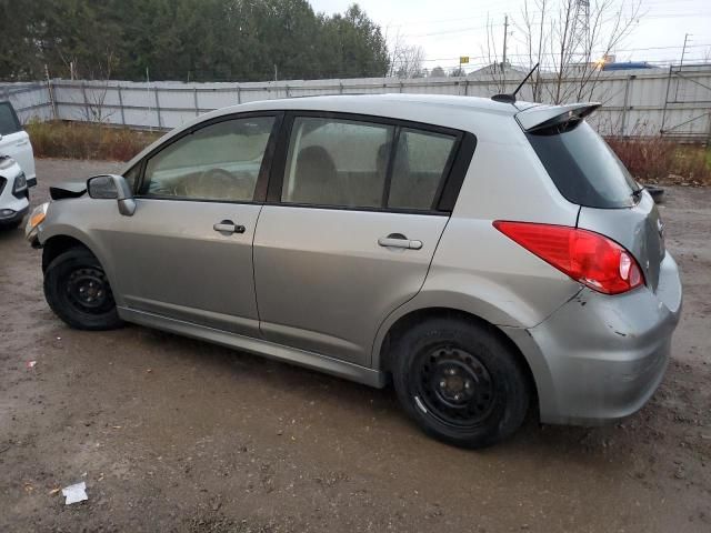 2009 Nissan Versa S