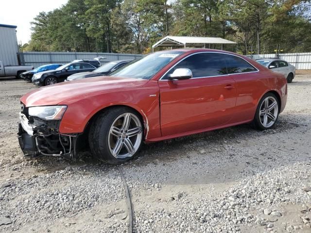 2013 Audi S5 Premium Plus