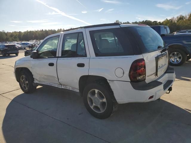 2007 Chevrolet Trailblazer LS