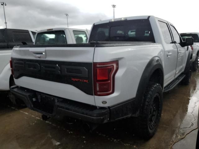 2020 Ford F150 Raptor