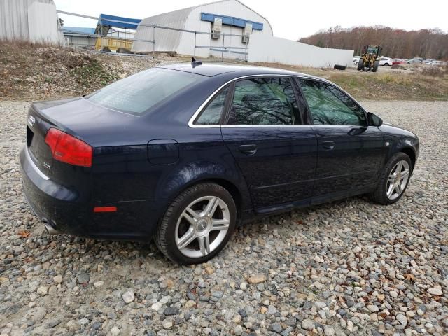 2008 Audi A4 2.0T Quattro