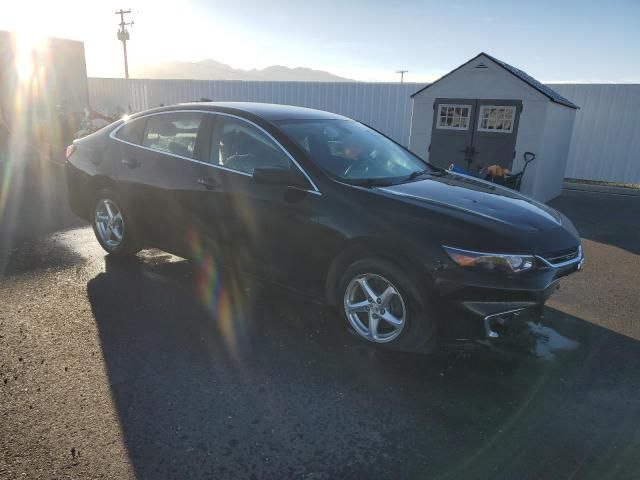 2018 Chevrolet Malibu LS